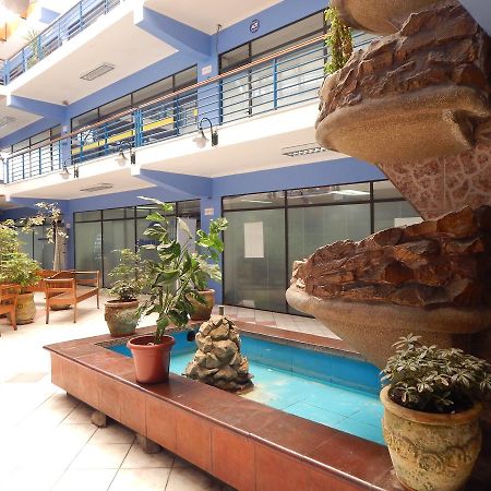 Hotel Bamboo Iquique Exterior foto