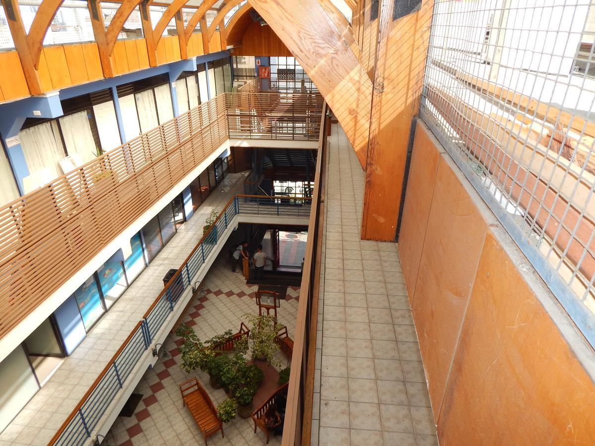 Hotel Bamboo Iquique Exterior foto